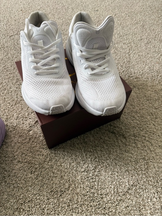 lululemon athletica Shoes - lululemon athletica All-White Women's Sneakers